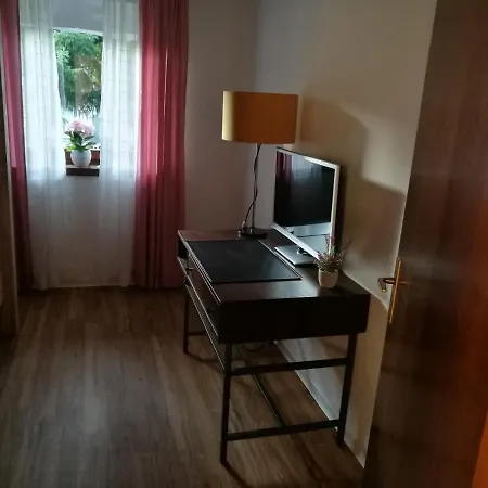 Erholsames Wohnen Am Sonnenberg Apartament