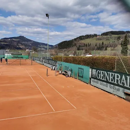 Appartement Erholsames Wohnen Am Sonnenberg