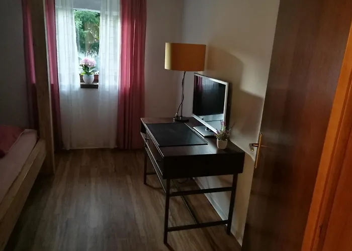 Erholsames Wohnen Am Sonnenberg Apartment